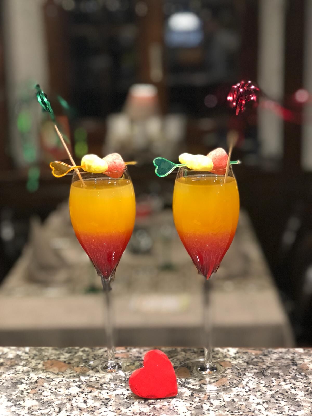 Cocktail maison