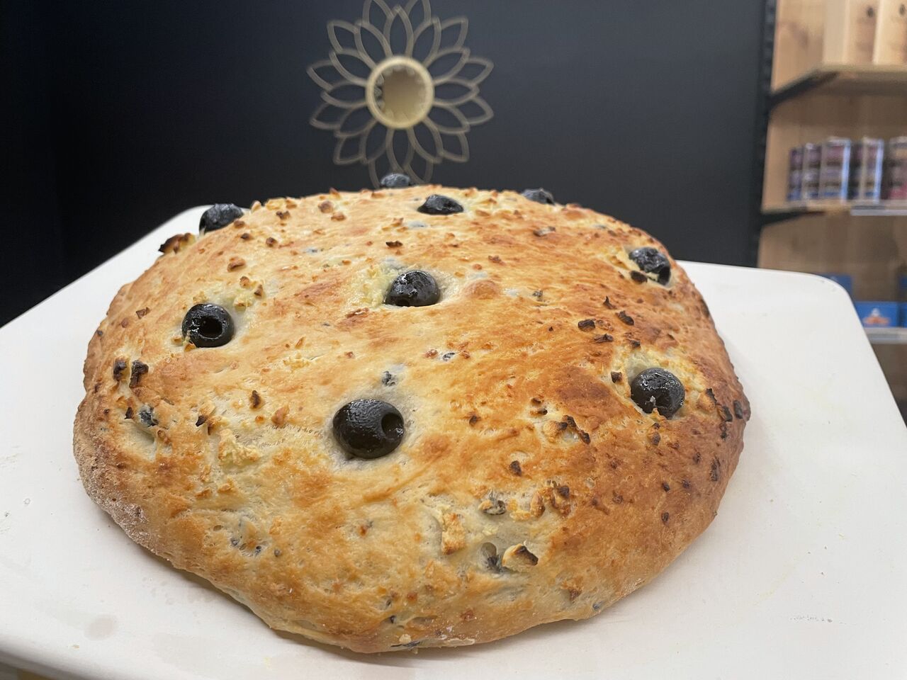 Focaccia 