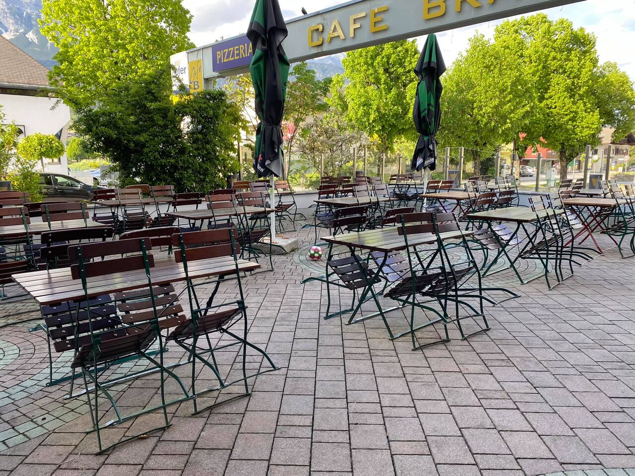 Gastgarten