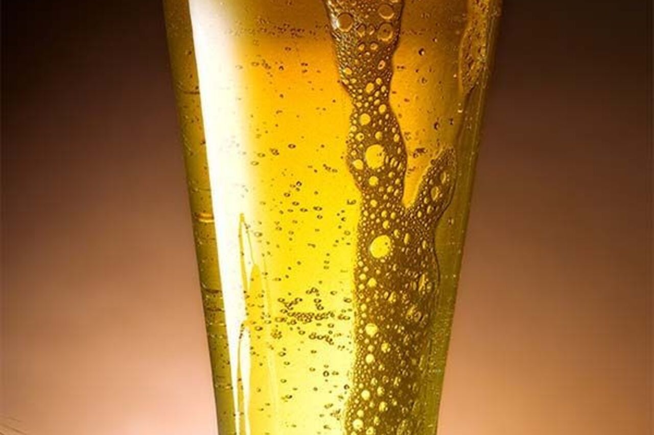 La bière ....