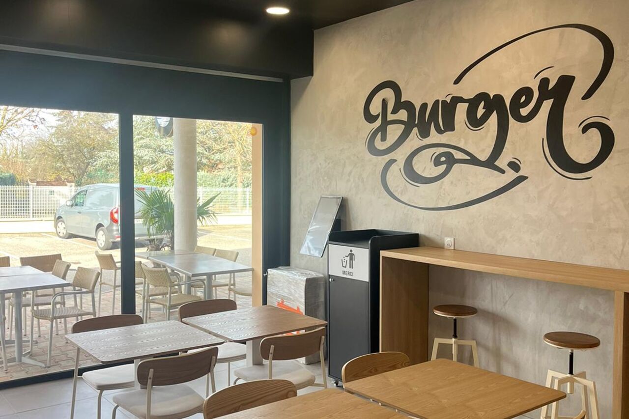 Bienvenue chez Street food !