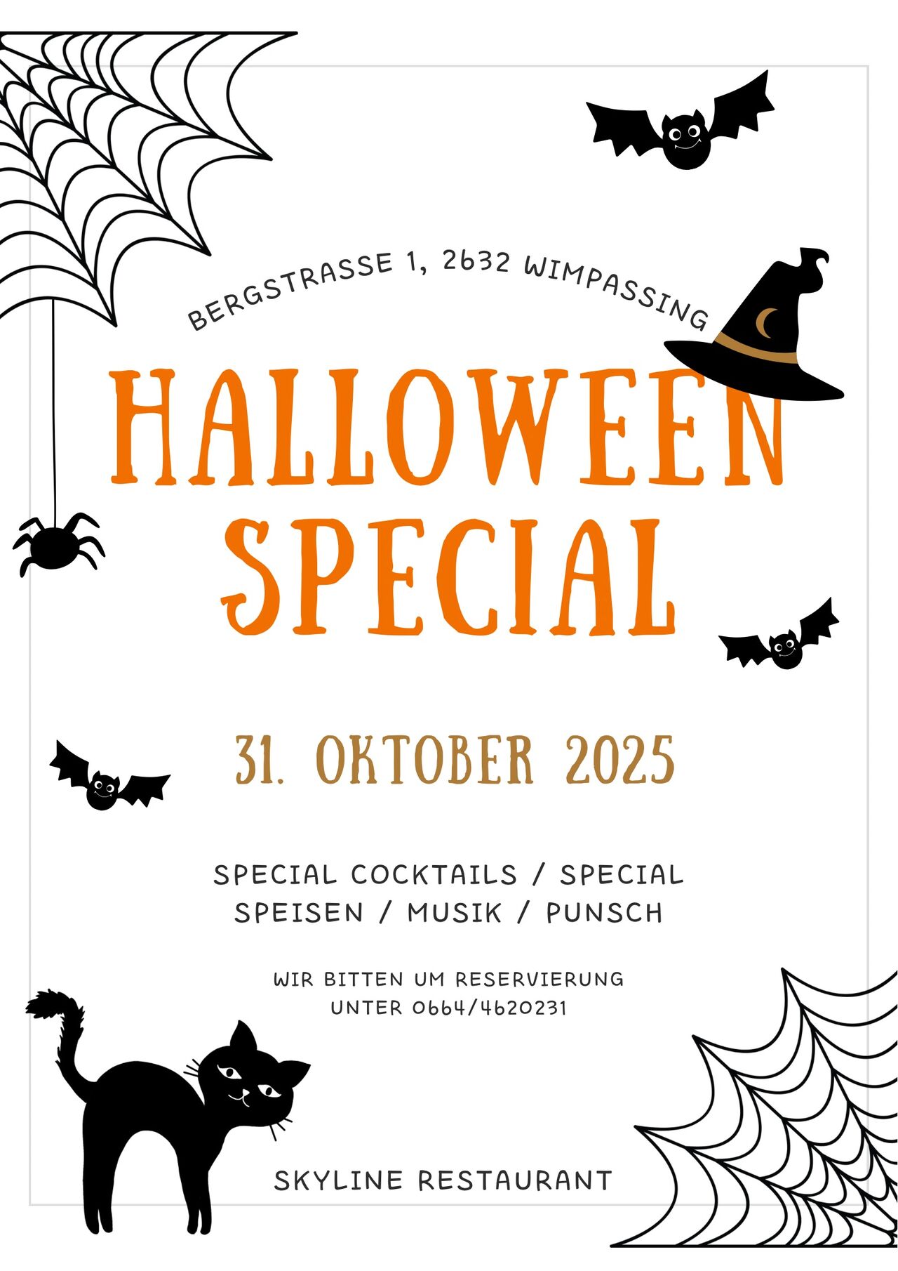 Halloween Special