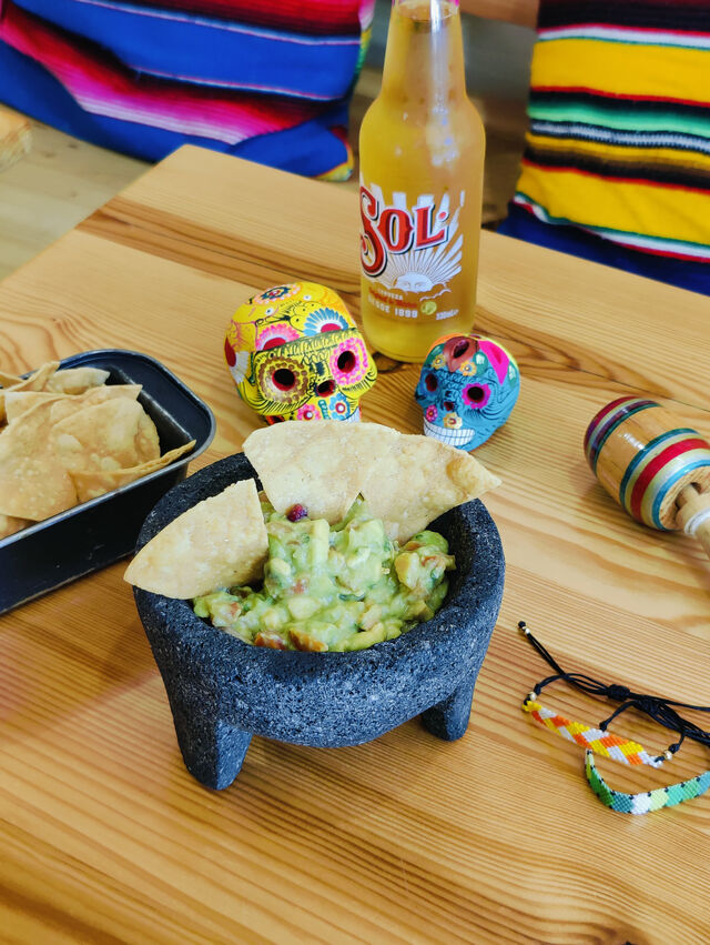 Lac Casa - Guacamole