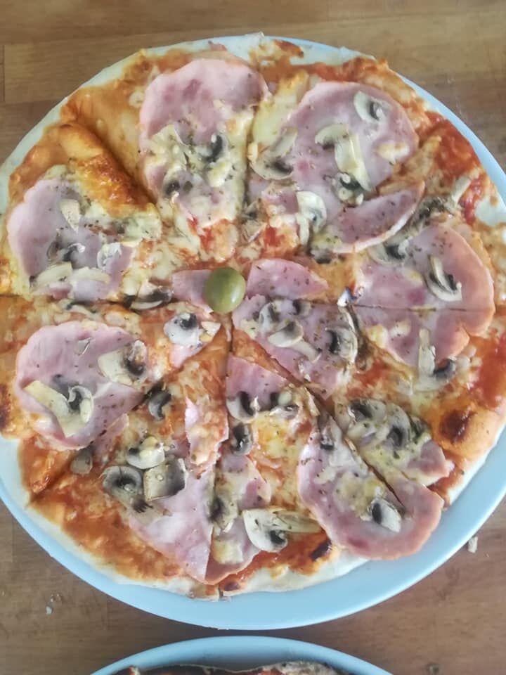Pizza time!! 