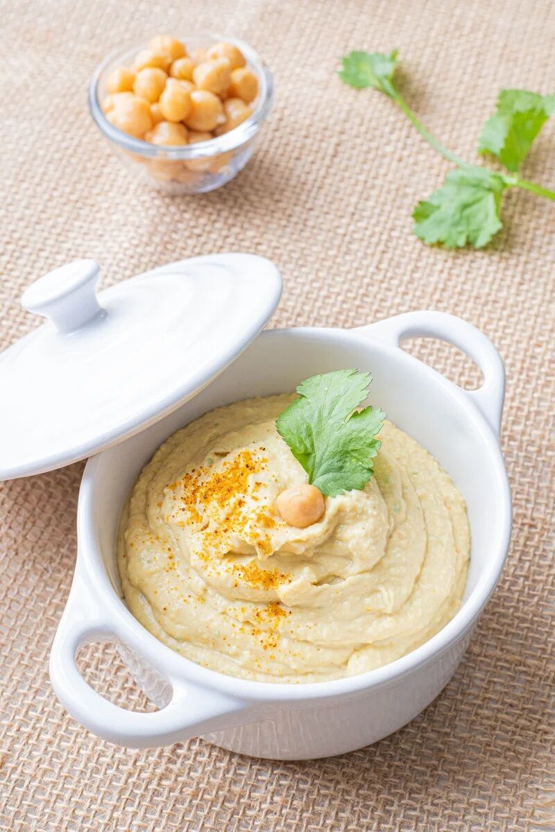 Houmous 7€90