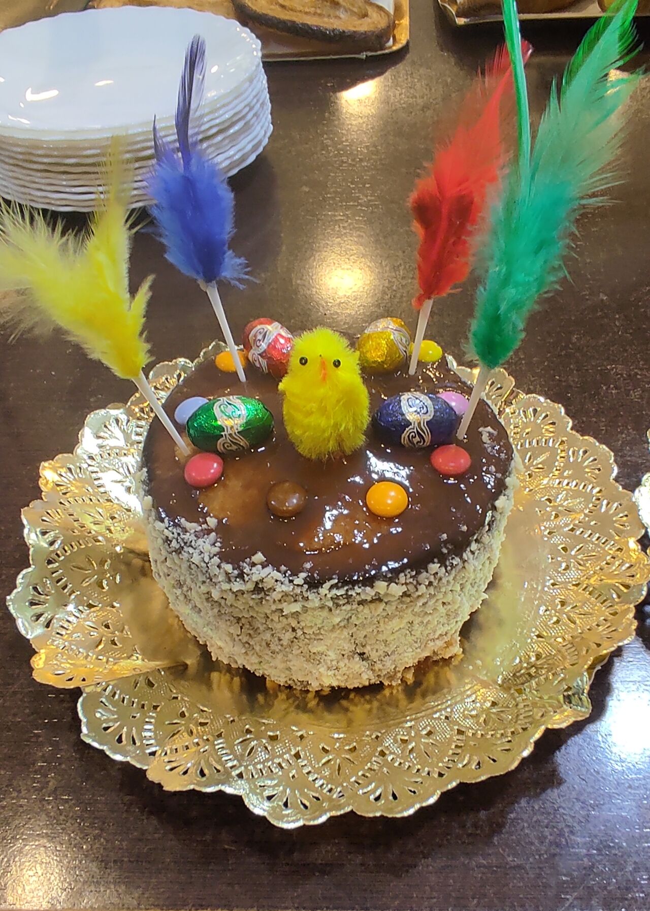 Hoy monas de todos los sabores,crema,dulce de leche,de mermeladas,de chocolate blanco...fondant,amplia variedad!!