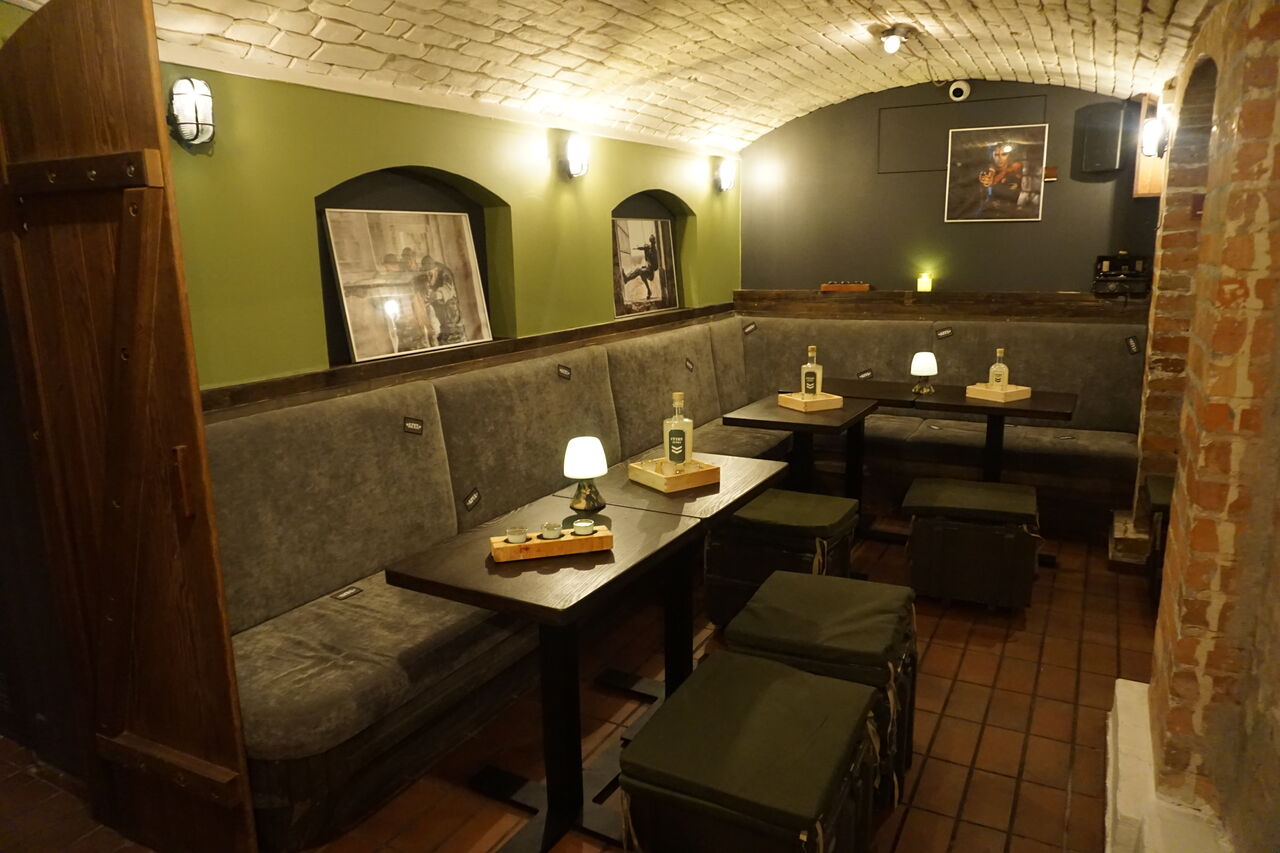 Sala nr 4 - Poziom -1