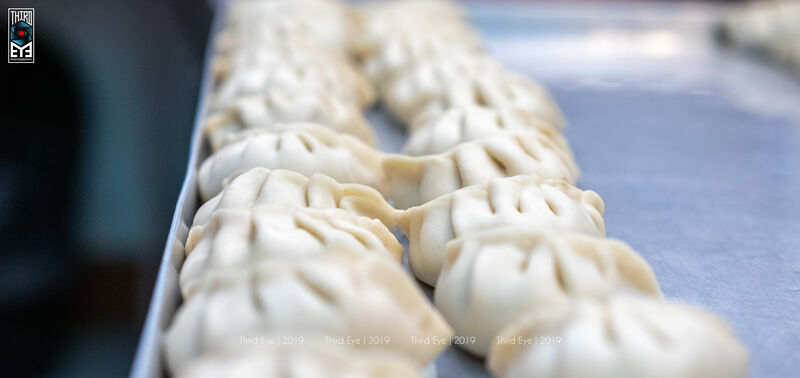 Raw Momo