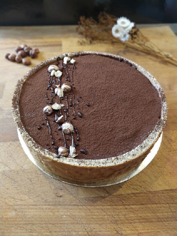 Gâteau sans lactose sans caséine