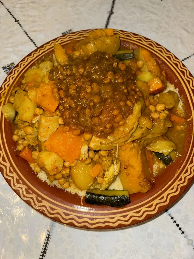 couscous