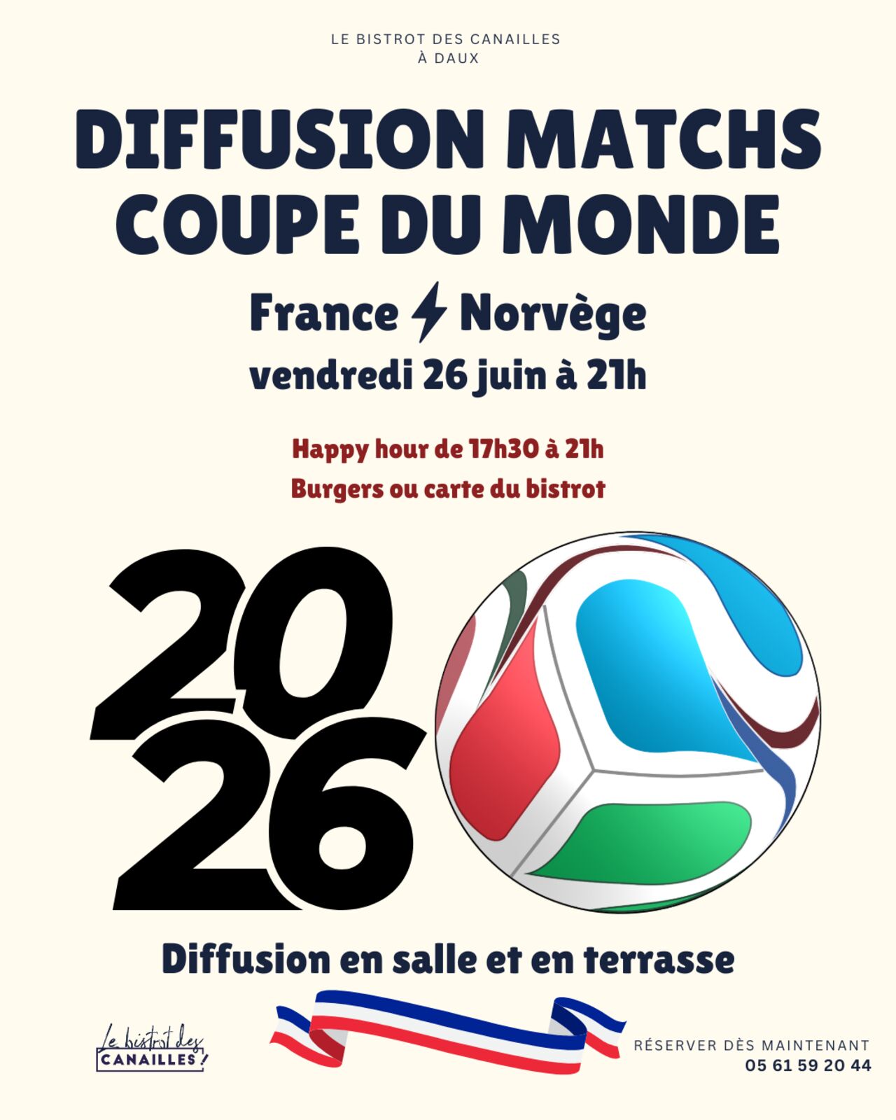 Coupe du monde 2026