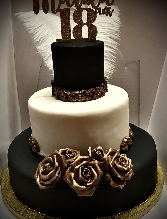 Cake design