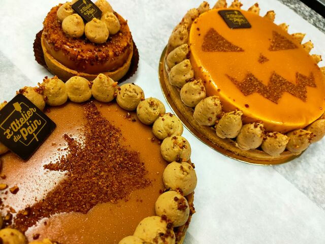 EDITION LIMITEE PATISSERIE TOUSSAINT 2021