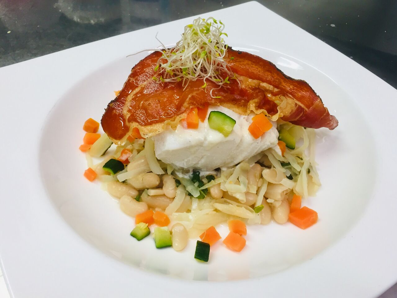 Et tout les jours, du lundi au samedi, une proposition de plat du jour !