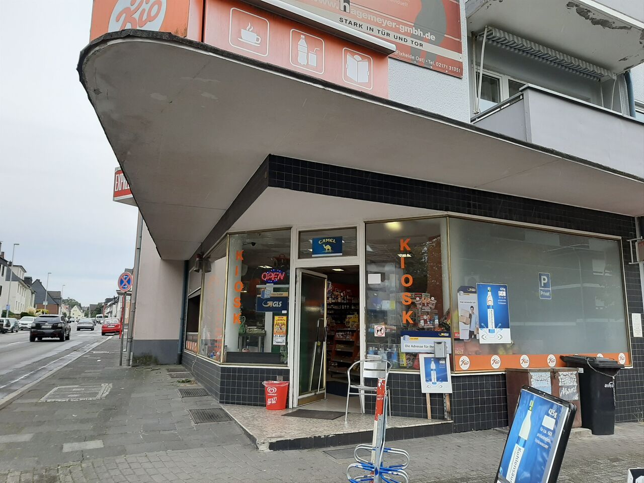 Unser Kio Kiosk