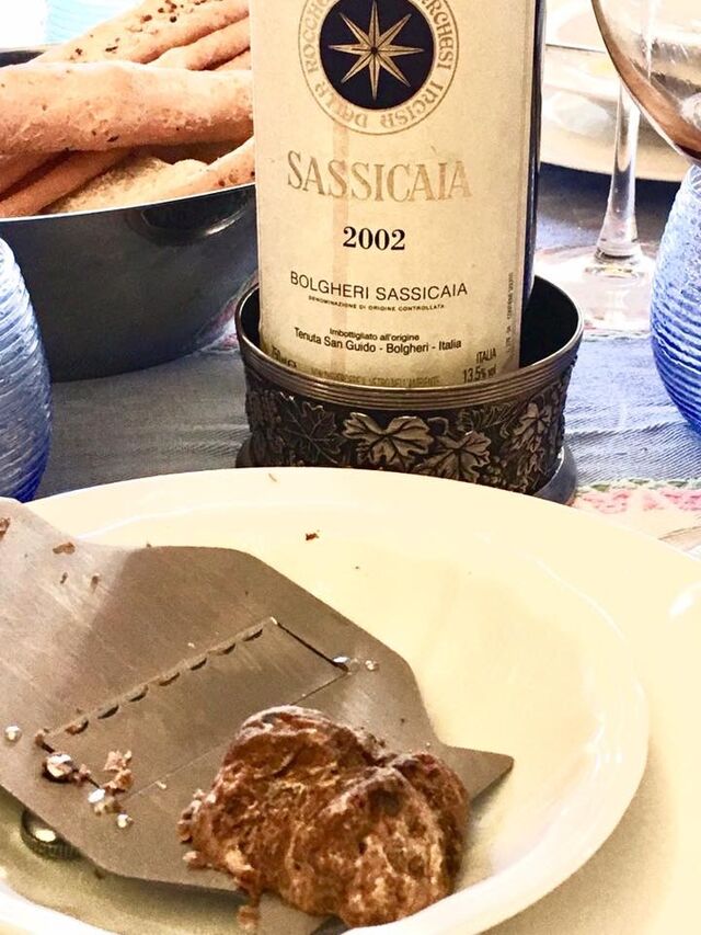 Vino e Cibo ma di qualità 