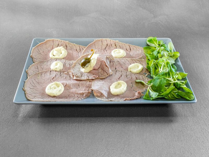 Vitello Tonnato 