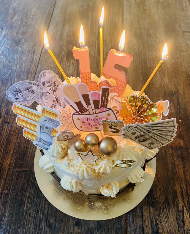 Les 15 ans