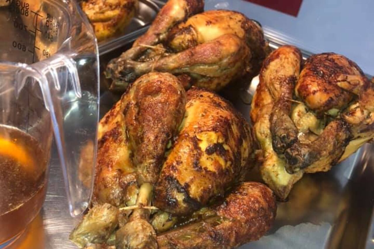 Vente à emporter & Livraison