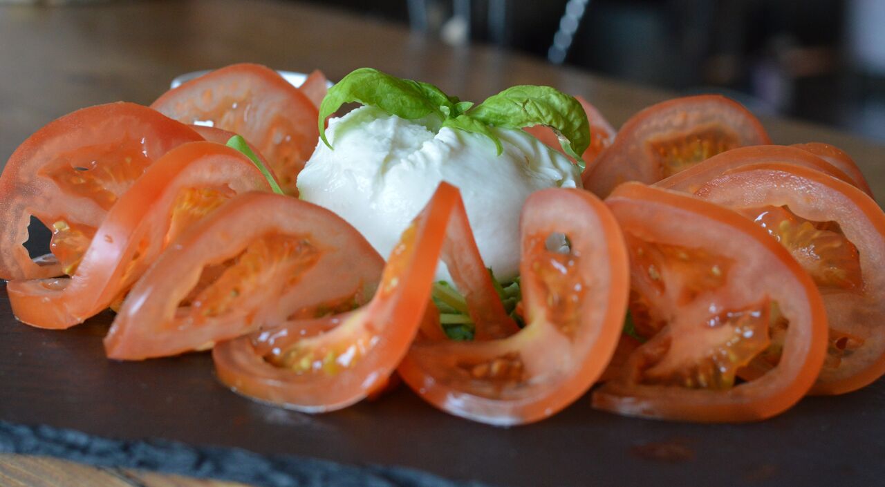 Insalata Caprese