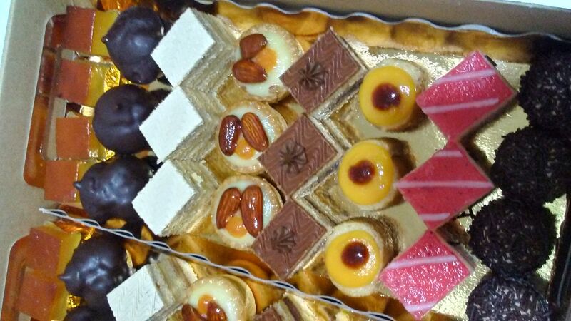 Pasteles de máxima calidad por encargo. 