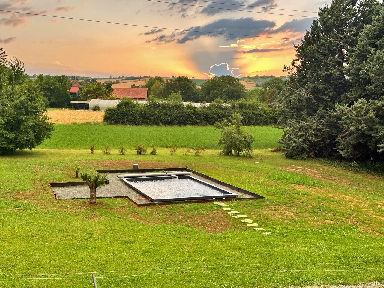 Baignade, soleil et bien être : Offrez-vous des instants de plaisir et de relaxation en toute sérénité.