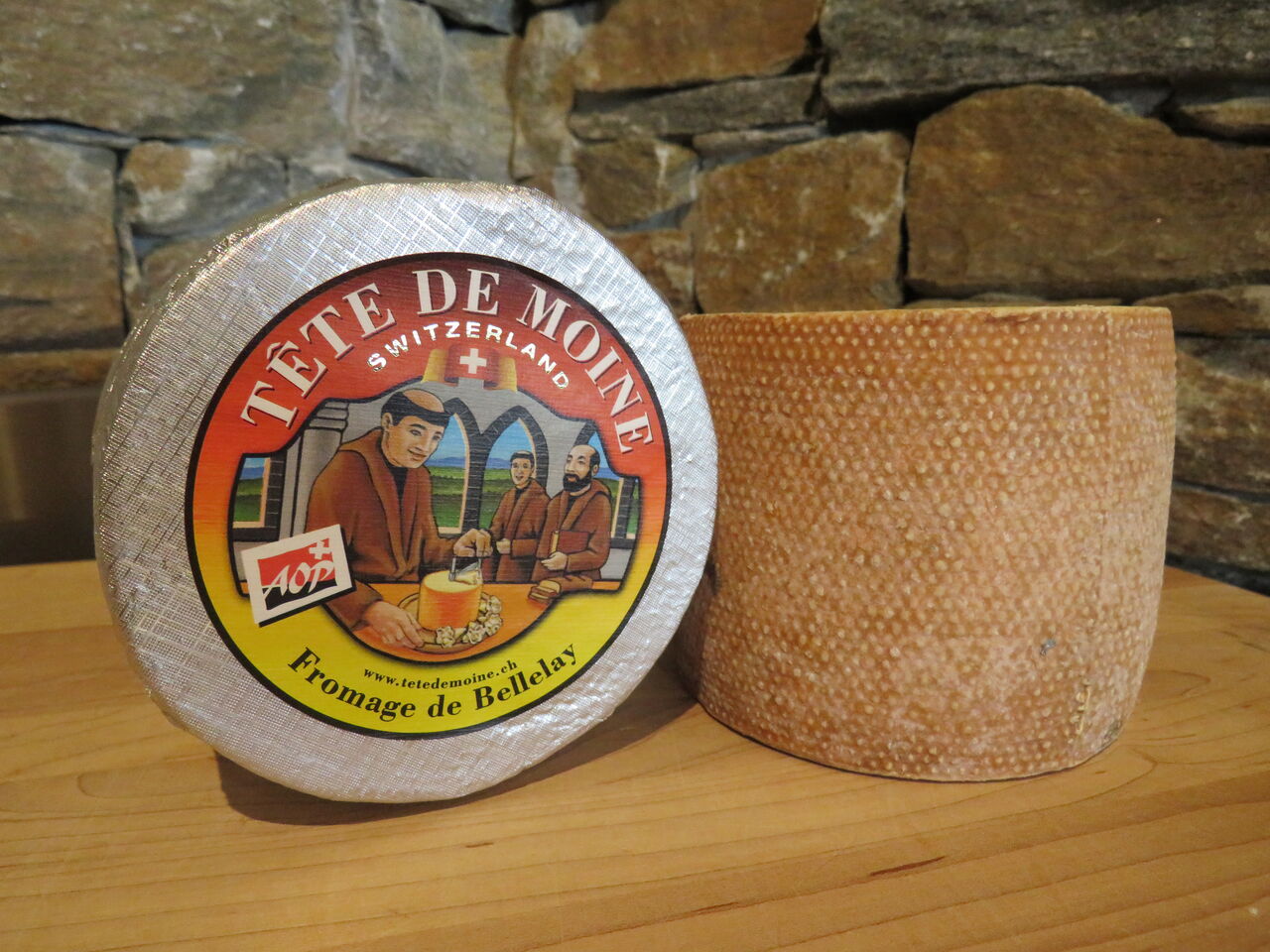 Tête de moine (Suisse)