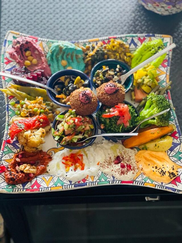 Ali Baba & die 40 Kräuter