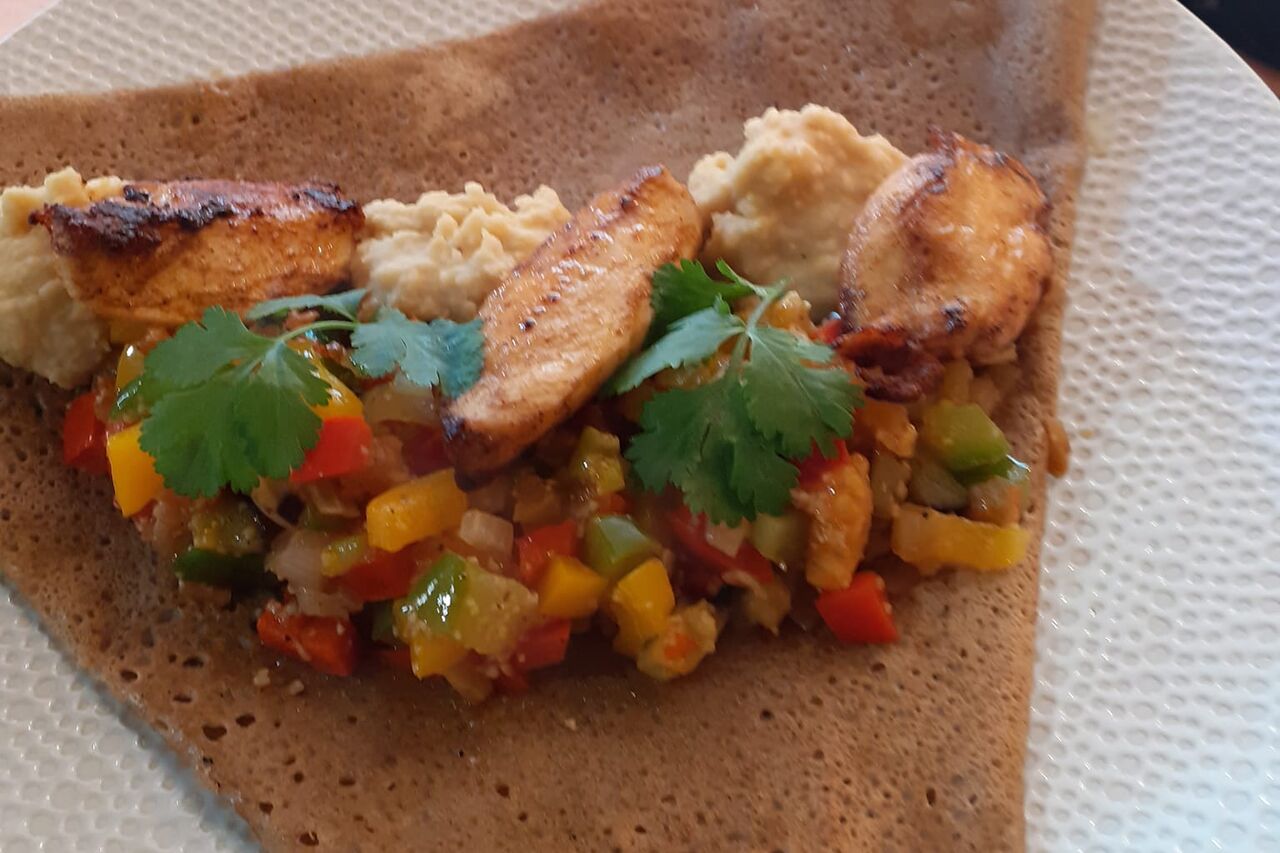 Creperie au ptit bouffon