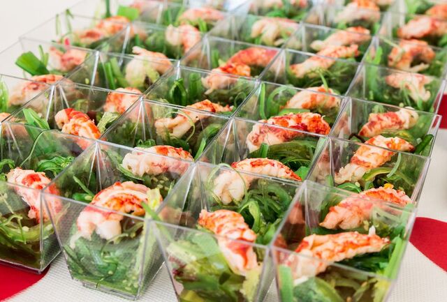 Traiteur Saveurs Eurasian