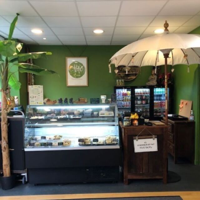 Une ambiance exotique, simple et raffinée...