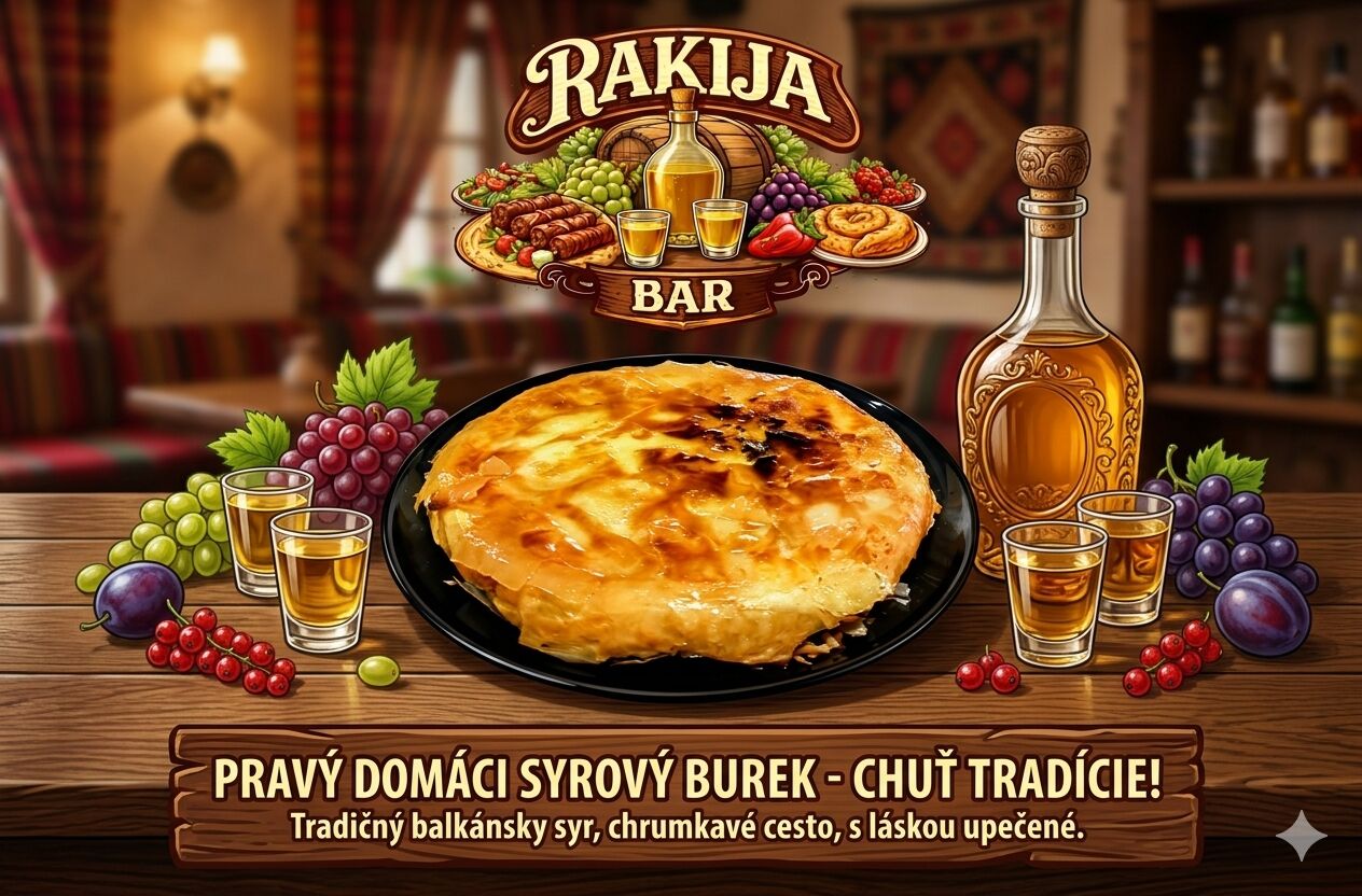 Sýrový Burek