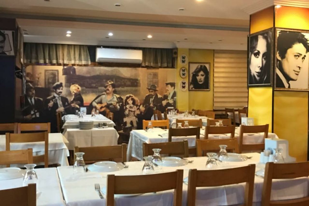 Salı Restaurant