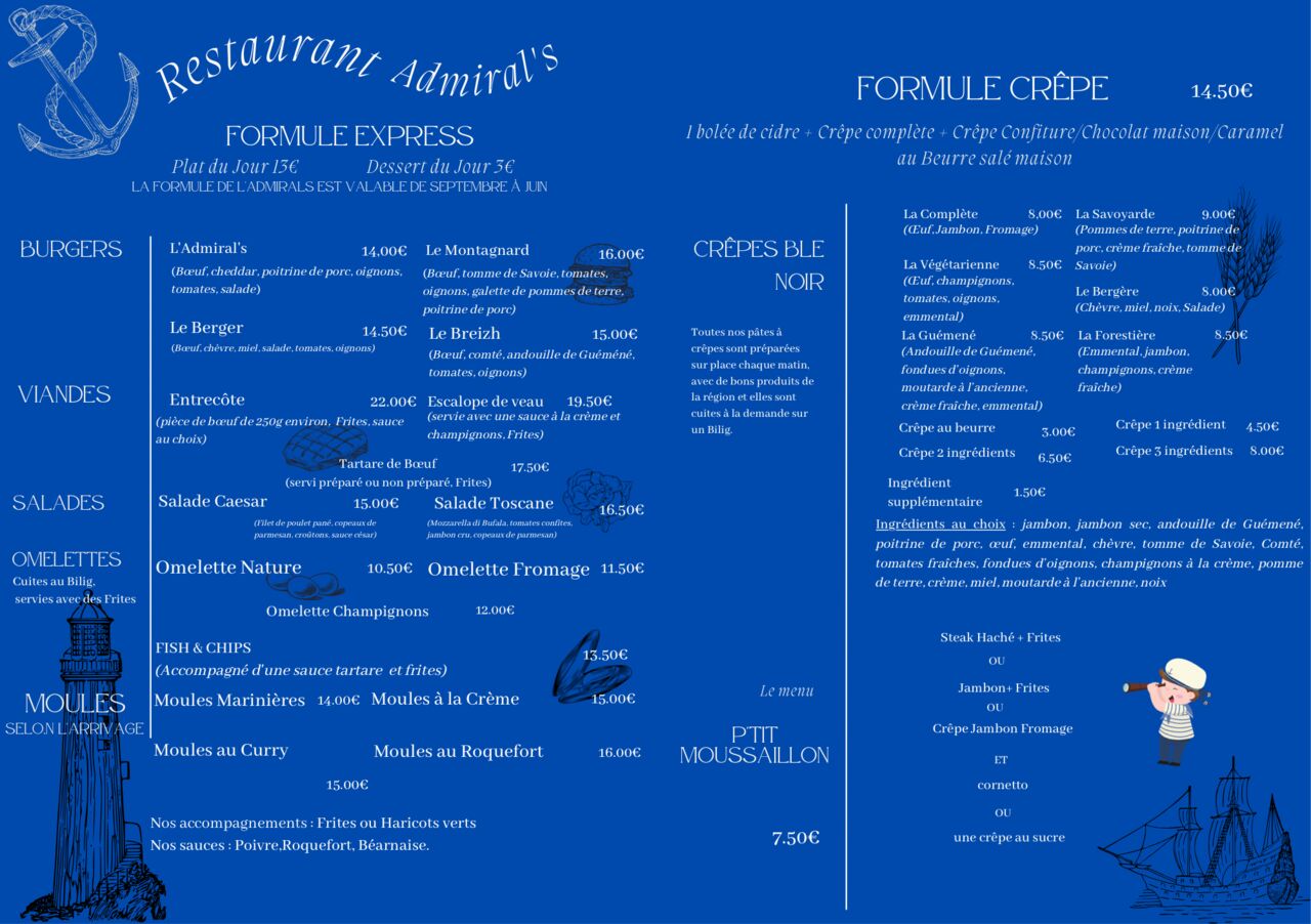 La carte