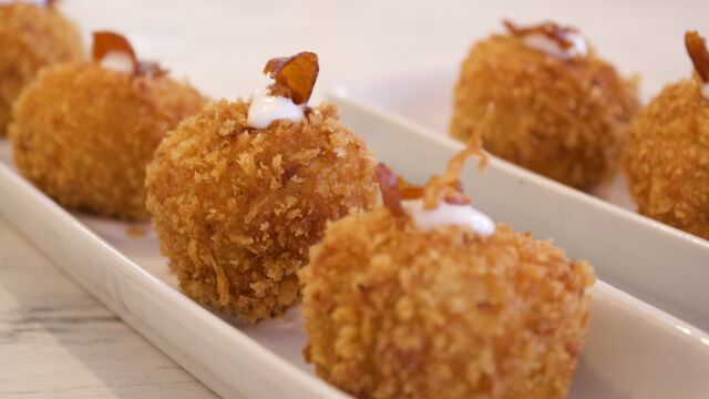 Croquetas caseras