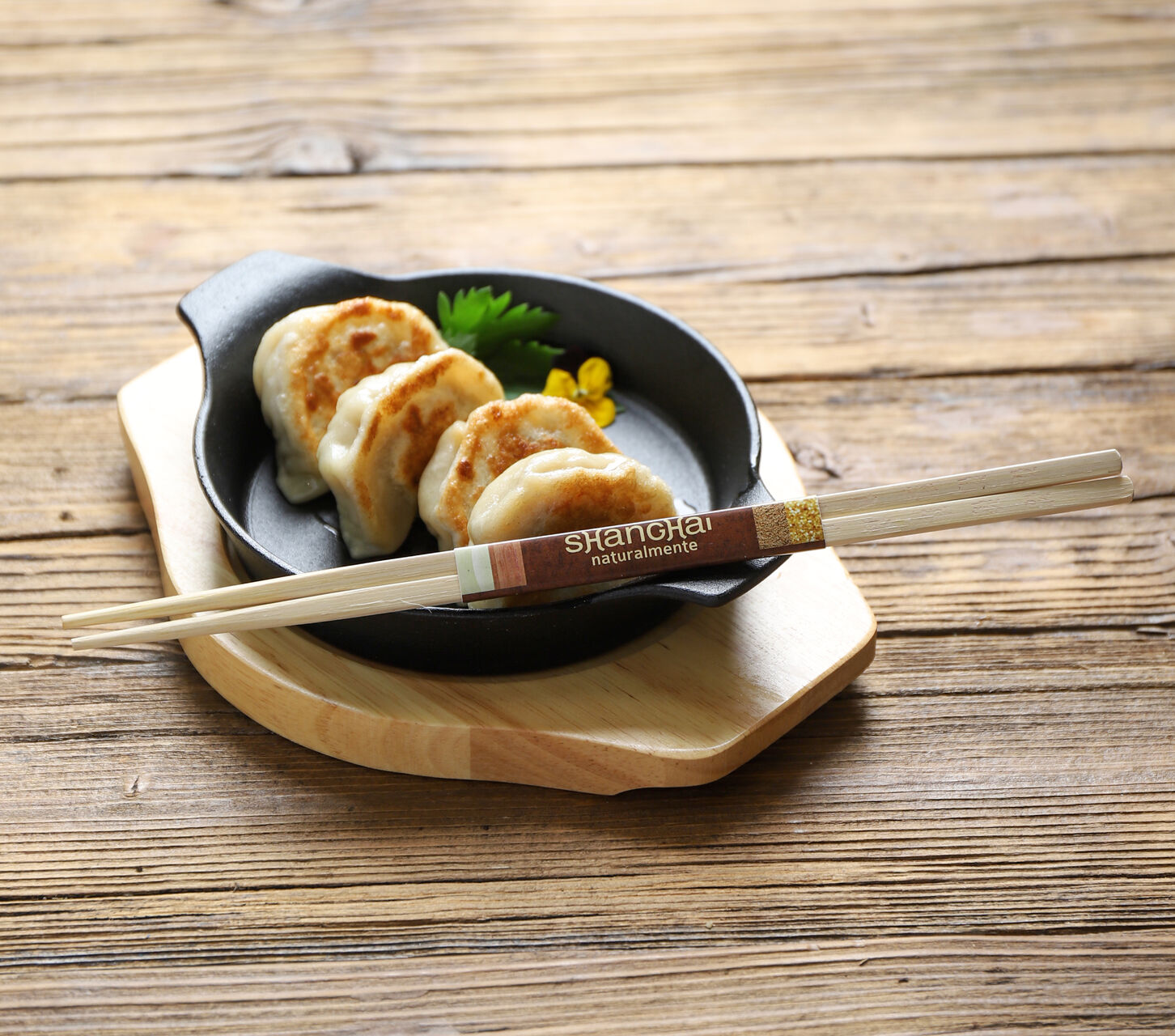 Perchè "Shanghai Naturalmente"?