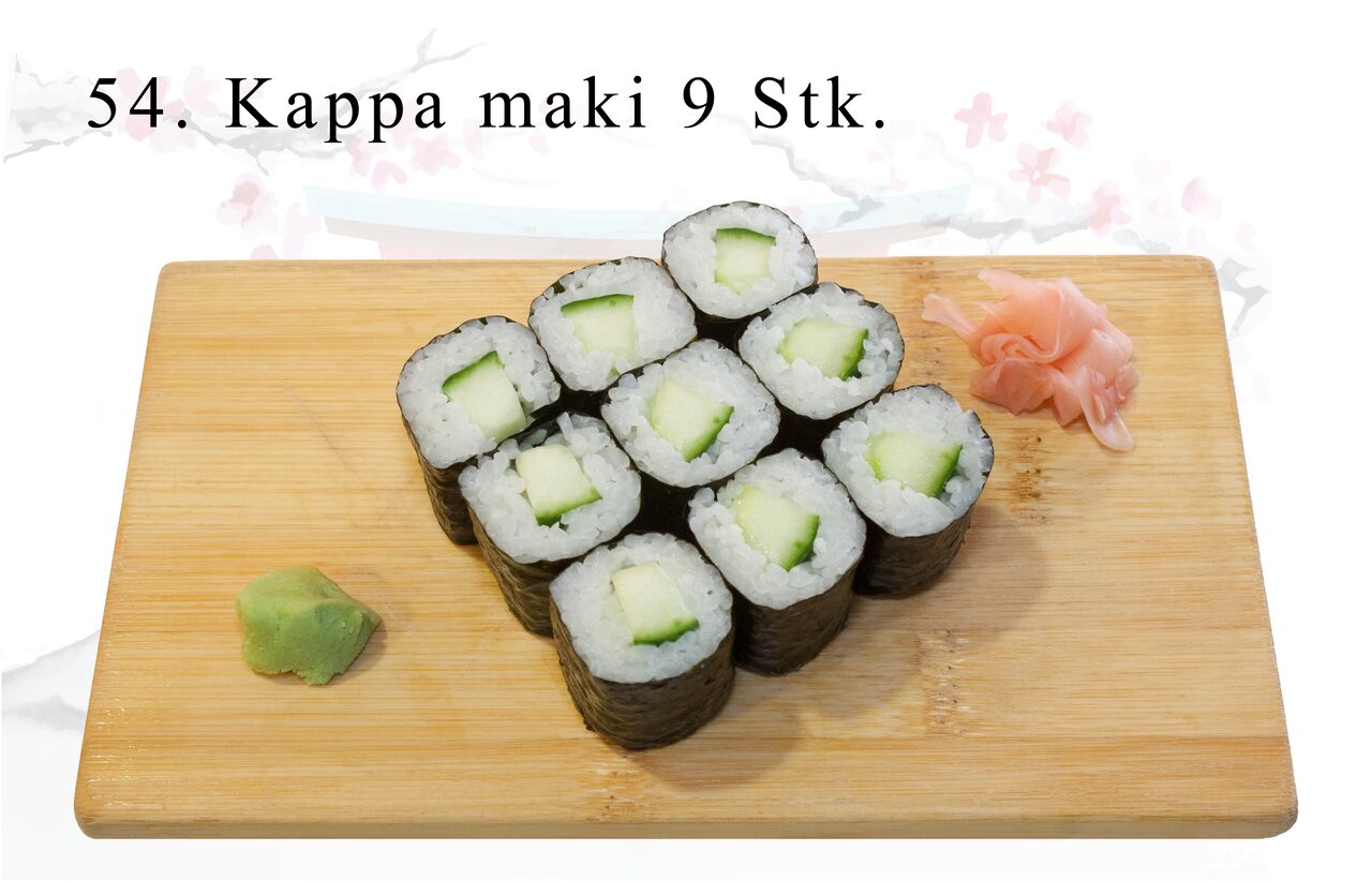 Kappa maki