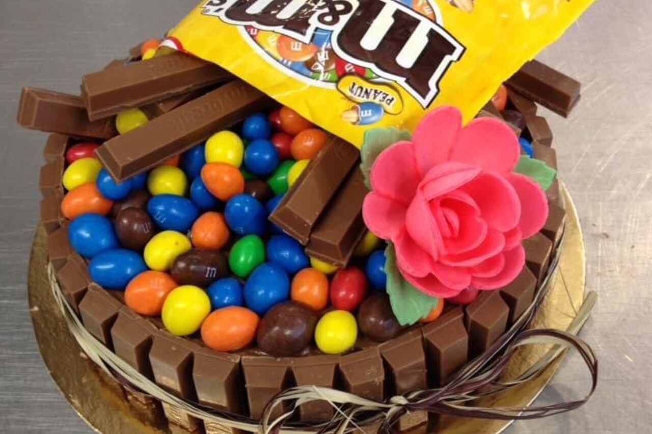 Gâteaux personnalisés