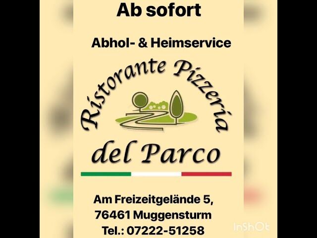 Kleiner Einblick ins Del Parco 