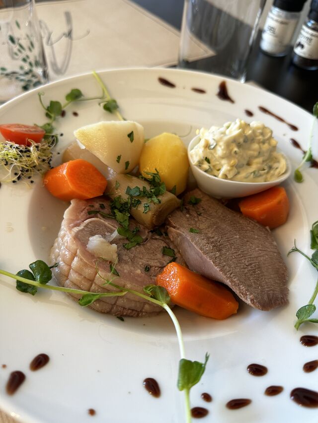 Tête de veau