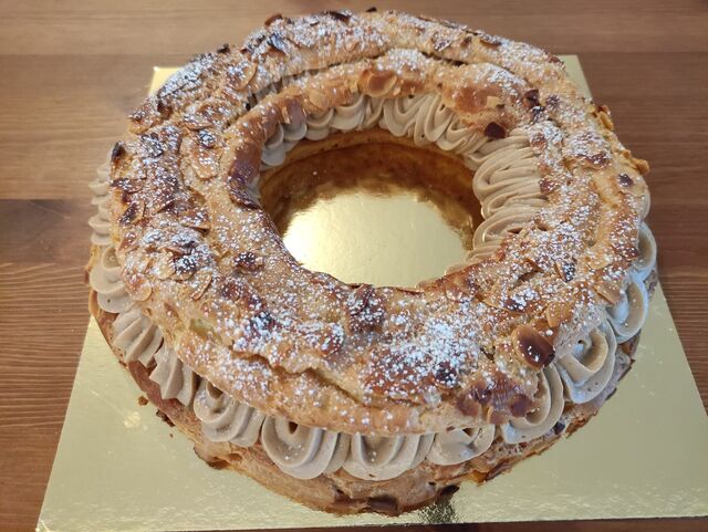 Paris Brest