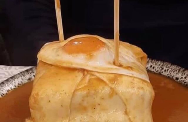 Francesinha