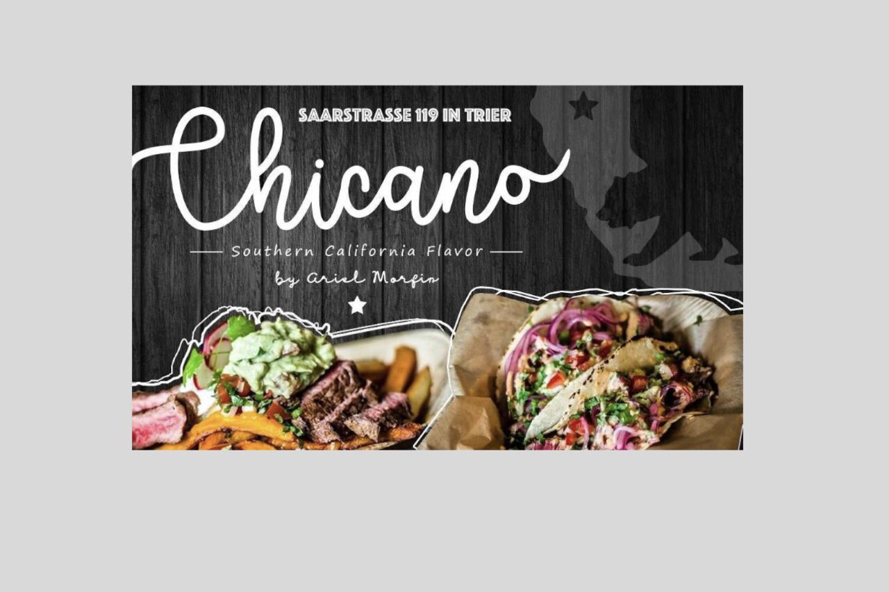 TASTE THE SoCal Flavor