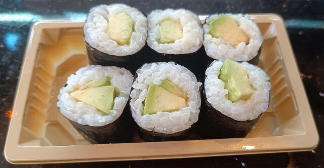 MAKI AVOCAT x 6