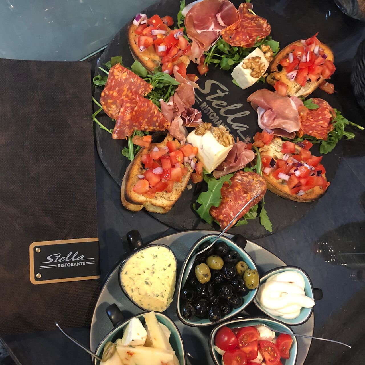 Ristorante Stella da Foad Recklinghausen Italienische Küche in