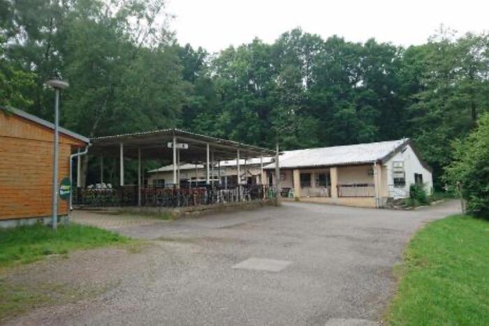 Gaststätte & Campingplatz „Lübschützer Teiche“ Machern Deutsche