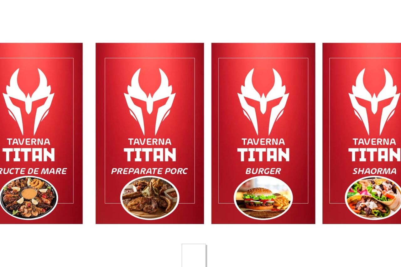 Fast food Titan