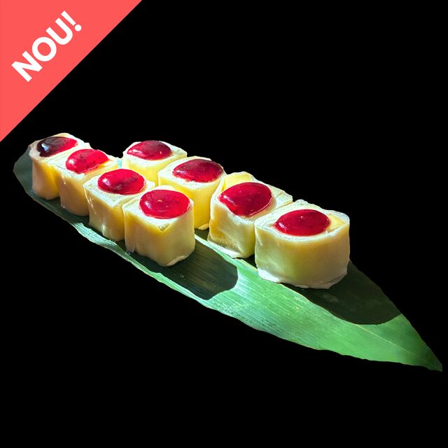 Sweet Spring Rolls