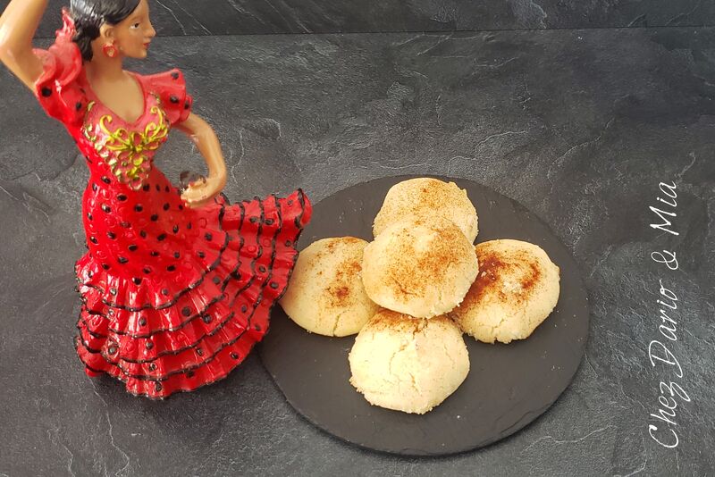 Montecaos
Dessert
Présence d huile d'arachide 