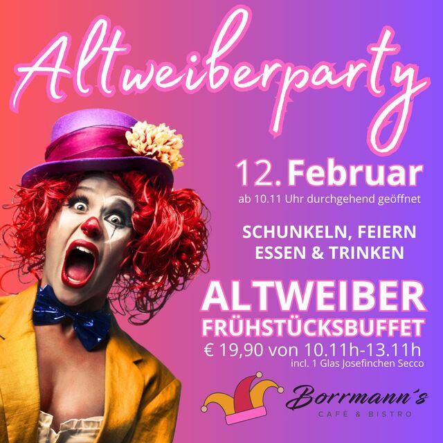 Altweiber 12.02.26